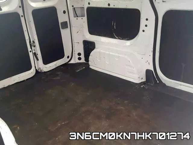 3N6CM0KN7HK701274 фото 7
