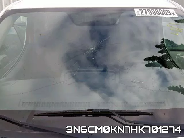 3N6CM0KN7HK701274 фото 10