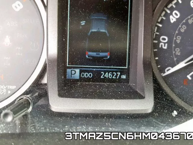 3TMAZ5CN6HM043670 фото 9