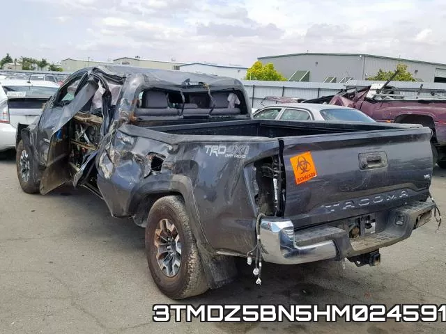 3TMDZ5BN5HM024591 фото 4