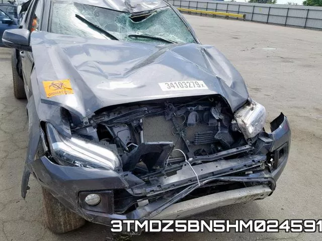 3TMDZ5BN5HM024591 фото 10