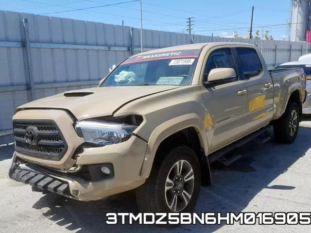 3TMDZ5BN6HM016905 фото 3