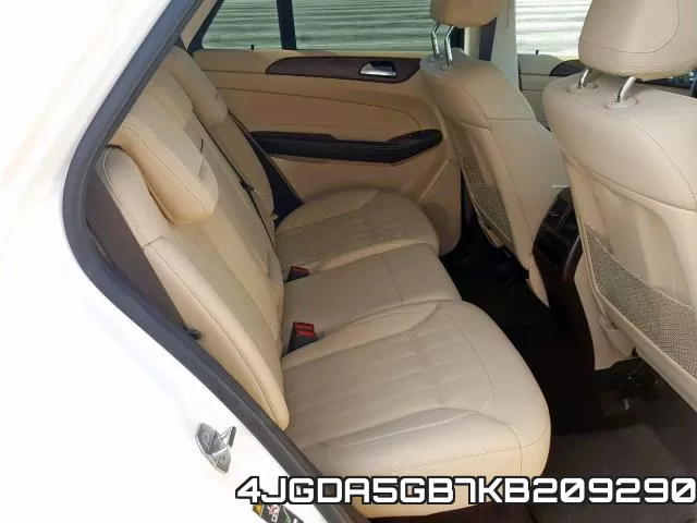 4JGDA5GB7KB209290 фото 6