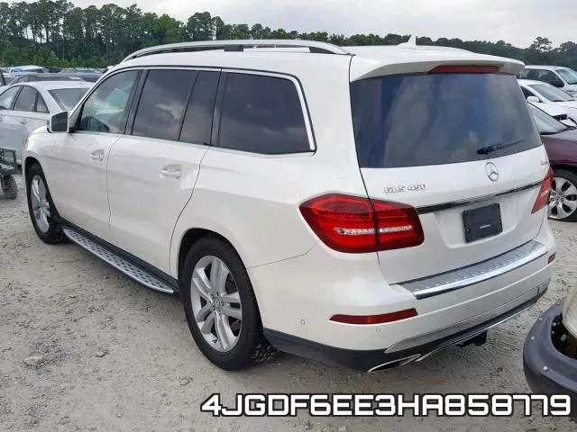 4JGDF6EE3HA858779 фото 4