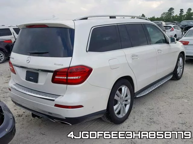 4JGDF6EE3HA858779 фото 5