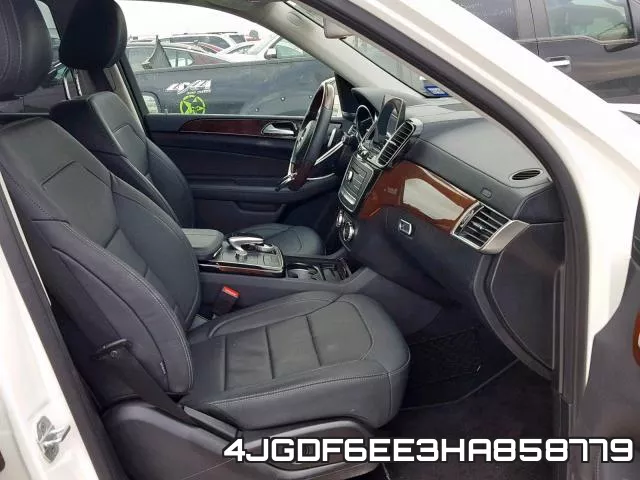 4JGDF6EE3HA858779 фото 6