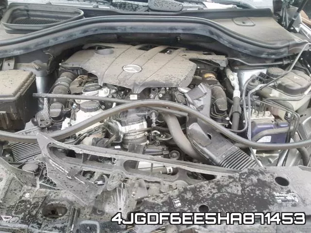 4JGDF6EE5HA871453 фото 8