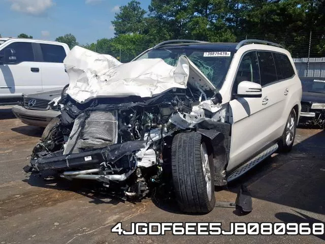 4JGDF6EE5JB080968 фото 3