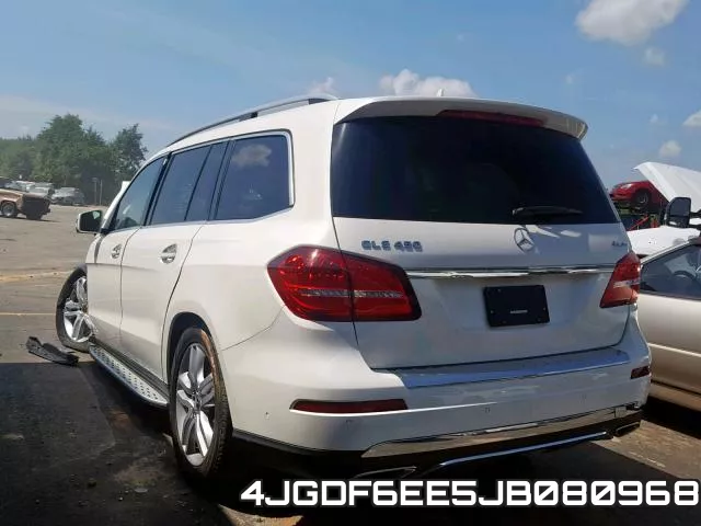 4JGDF6EE5JB080968 фото 4