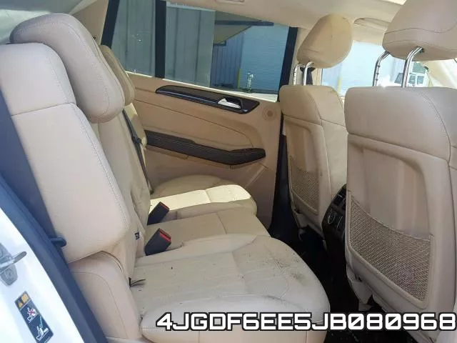 4JGDF6EE5JB080968 фото 7