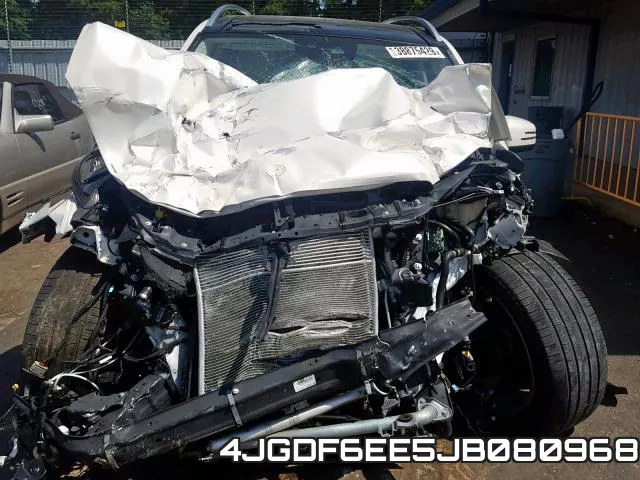 4JGDF6EE5JB080968 фото 10