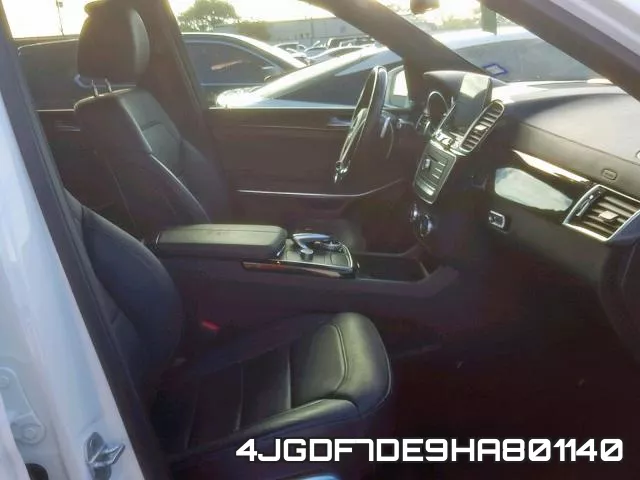 4JGDF7DE9HA801140 фото 6