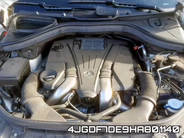4JGDF7DE9HA801140 фото 8