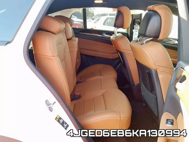 4JGED6EB6KA130994 фото 7