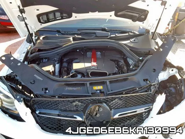 4JGED6EB6KA130994 фото 8