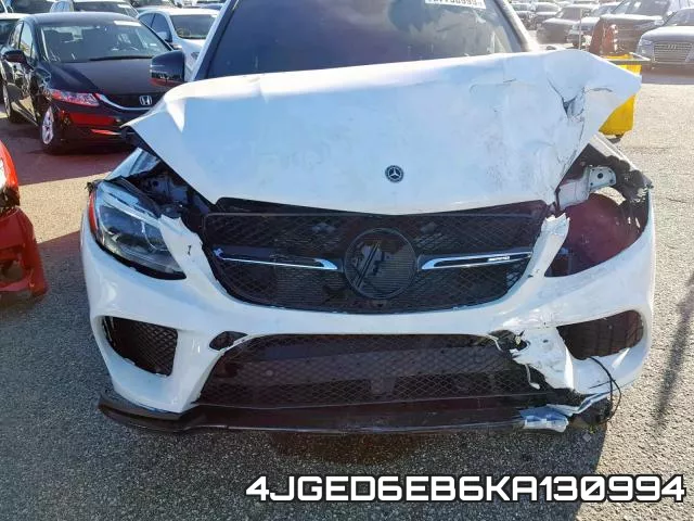 4JGED6EB6KA130994 фото 10