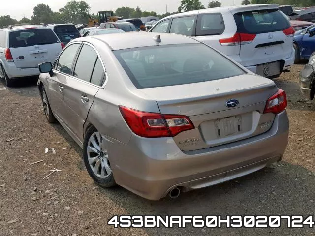 4S3BNAF60H3020724 фото 4