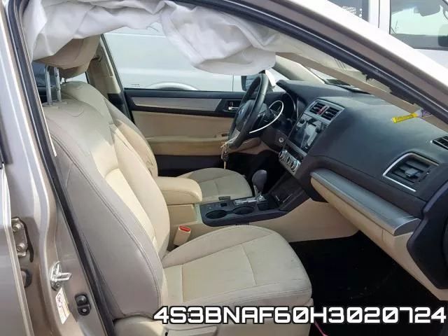 4S3BNAF60H3020724 фото 6