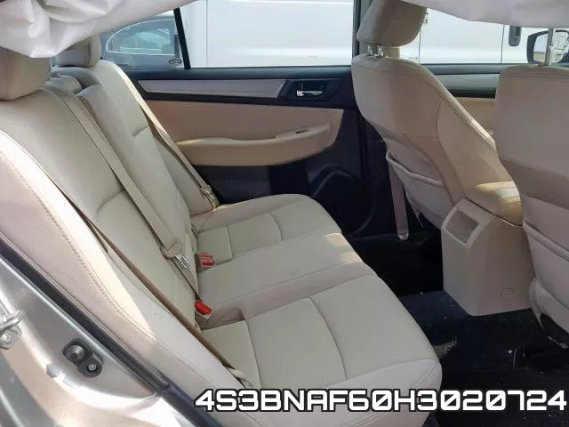 4S3BNAF60H3020724 фото 7