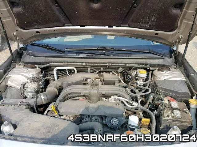 4S3BNAF60H3020724 фото 8