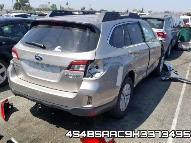4S4BSAAC9H3373495 фото 5