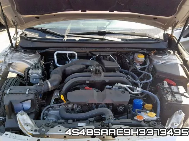 4S4BSAAC9H3373495 фото 8