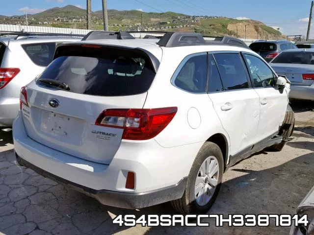 4S4BSACC7H3387814 фото 5