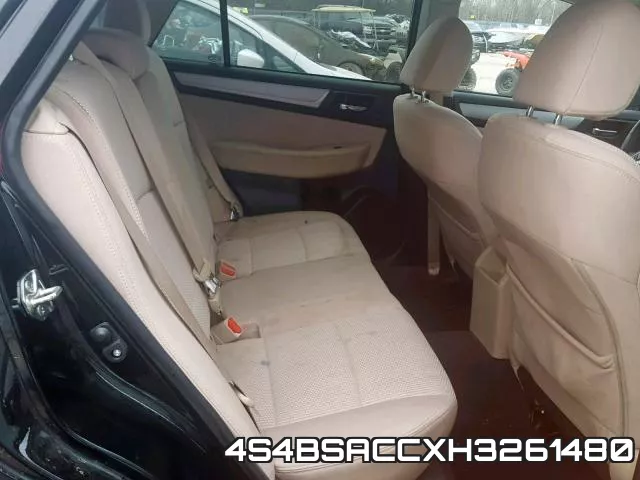 4S4BSACCXH3261480 фото 7