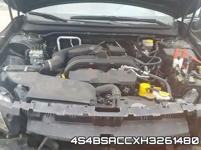 4S4BSACCXH3261480 фото 8