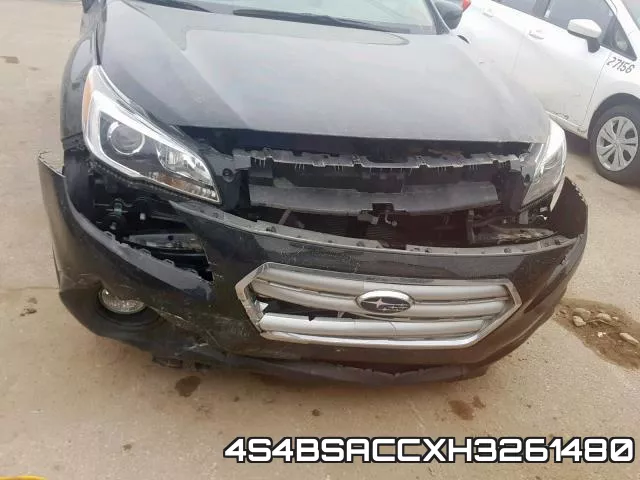 4S4BSACCXH3261480 фото 10