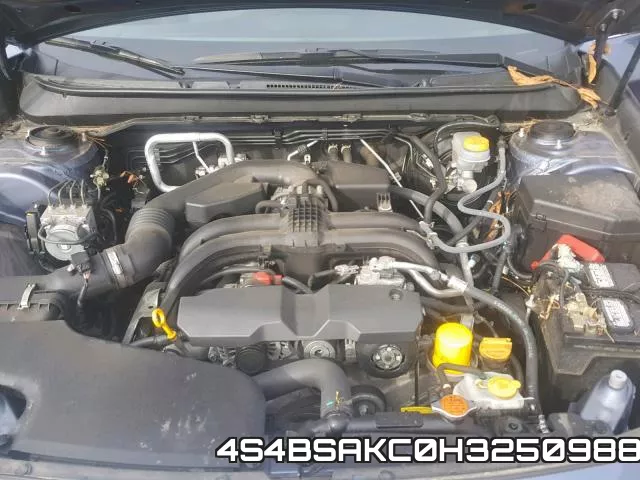 4S4BSAKC0H3250988 фото 8