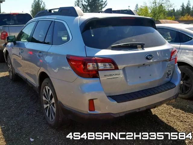4S4BSANC2H3357584 фото 4