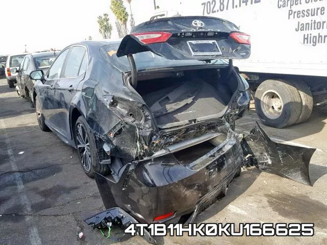 4T1B11HK0KU166625 фото 4