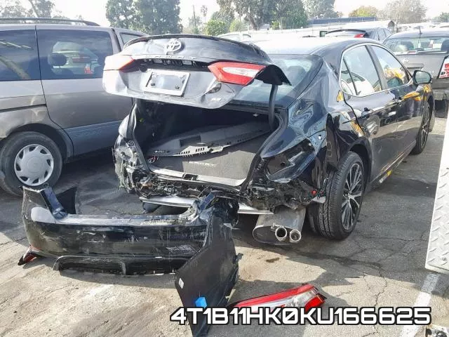 4T1B11HK0KU166625 фото 5