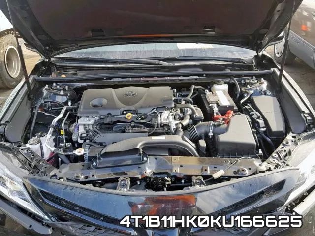 4T1B11HK0KU166625 фото 8