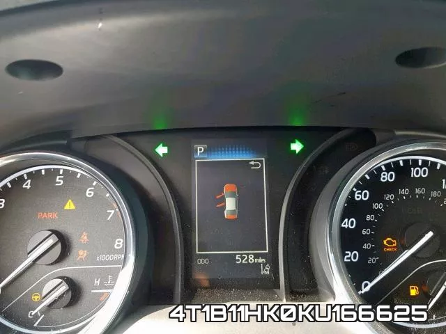 4T1B11HK0KU166625 фото 9