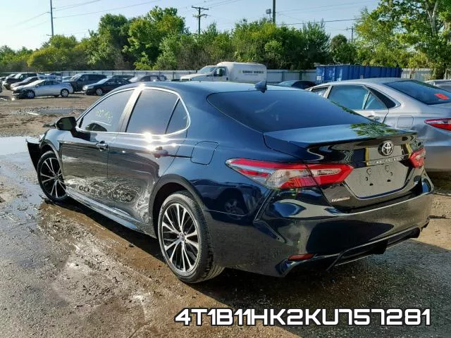4T1B11HK2KU757281 фото 3