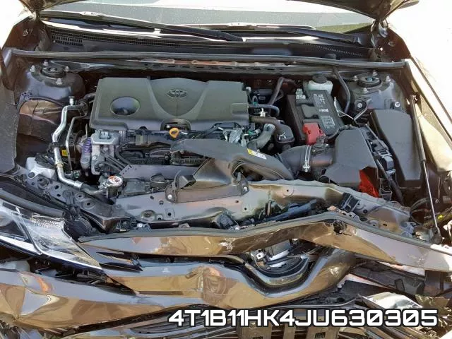 4T1B11HK4JU630305 фото 8
