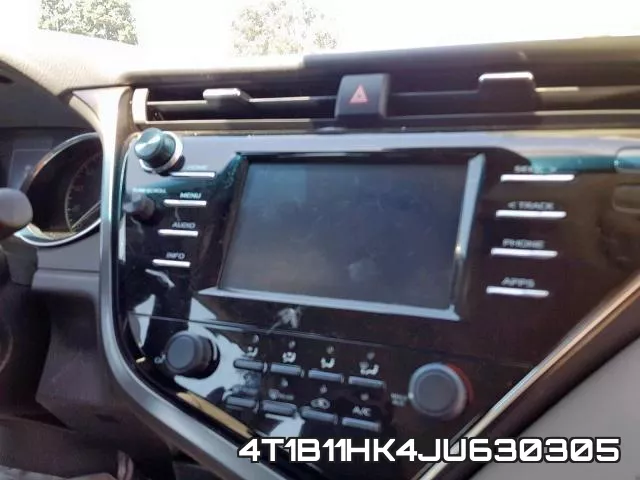 4T1B11HK4JU630305 фото 10