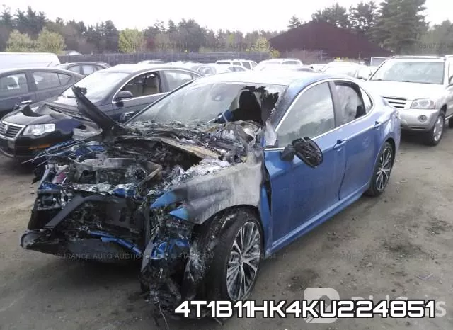 4T1B11HK4KU224851 фото 3