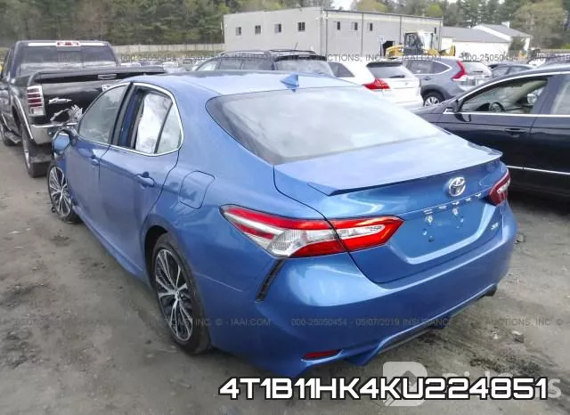 4T1B11HK4KU224851 фото 4