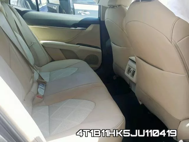 4T1B11HK5JU110419 фото 7