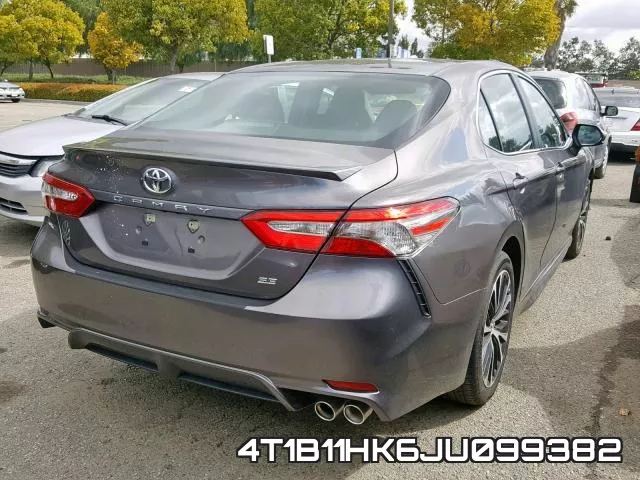 4T1B11HK6JU099382 фото 5
