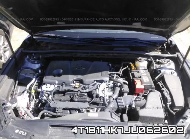 4T1B11HK7JU062602 фото 2