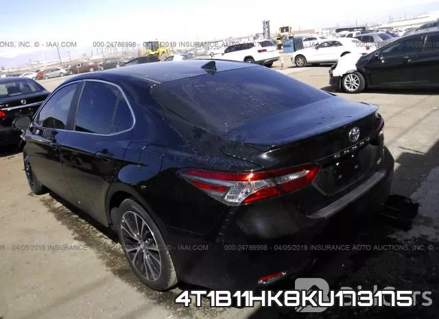 4T1B11HK8KU173175 фото 4