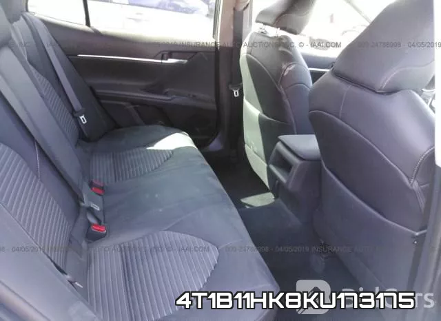 4T1B11HK8KU173175 фото 9