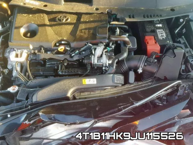 4T1B11HK9JU115526 фото 8