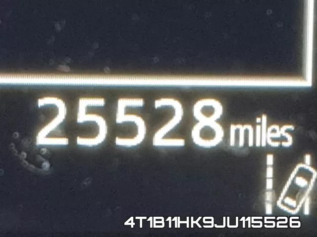 4T1B11HK9JU115526 фото 9