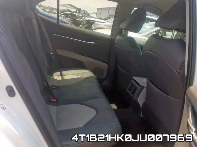 4T1B21HK0JU007969 фото 7
