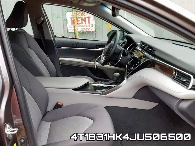 4T1B31HK4JU506500 фото 6